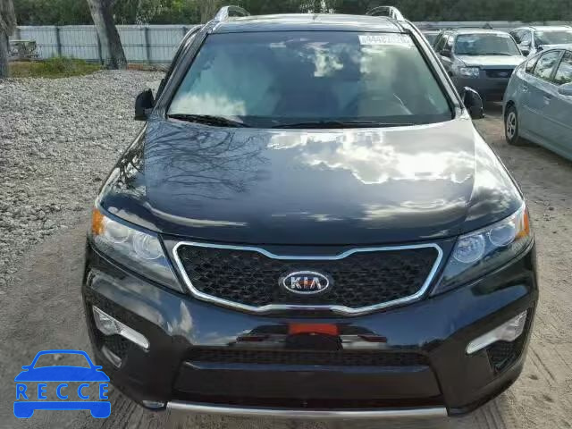 2012 KIA SORENTO SX 5XYKW4A21CG306847 зображення 8