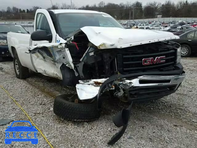 2009 GMC SIERRA K15 1GTEK14J59Z151322 image 0