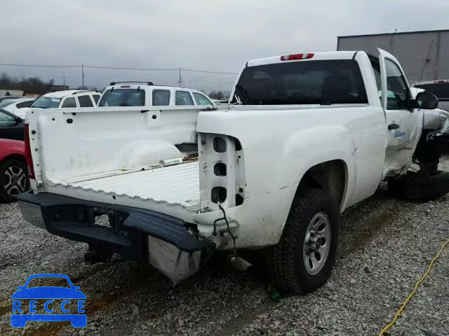 2009 GMC SIERRA K15 1GTEK14J59Z151322 image 3