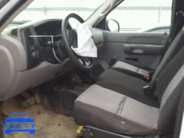 2009 GMC SIERRA K15 1GTEK14J59Z151322 image 4