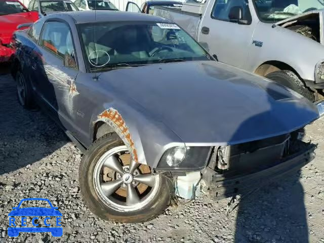 2006 FORD MUSTANG GT 1ZVFT82H865228484 image 0