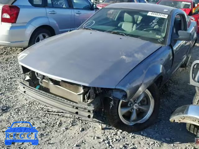 2006 FORD MUSTANG GT 1ZVFT82H865228484 image 9