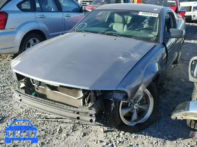 2006 FORD MUSTANG GT 1ZVFT82H865228484 image 1