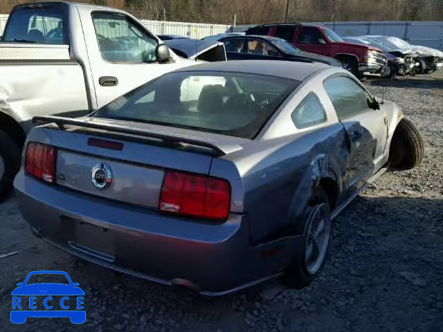 2006 FORD MUSTANG GT 1ZVFT82H865228484 image 3