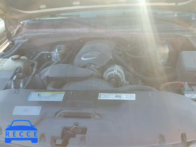 2001 CHEVROLET SILVERADO 2GCEC19VX11369293 image 6