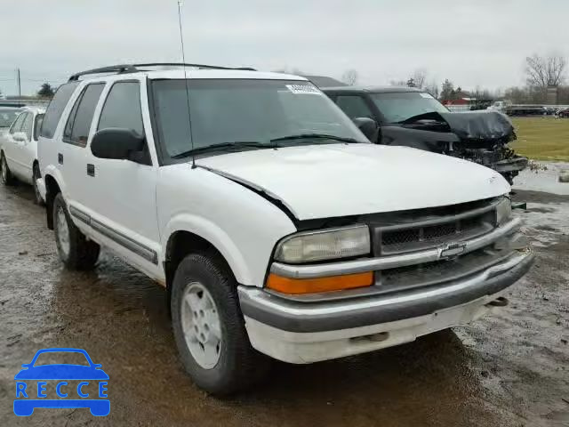 2000 CHEVROLET BLAZER 1GNDT13W5Y2329928 image 0