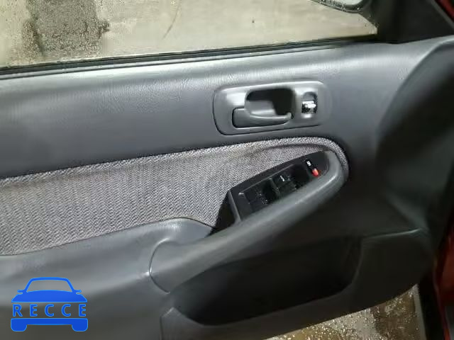 1998 HONDA CIVIC LX 1HGEJ6679WL043044 image 9