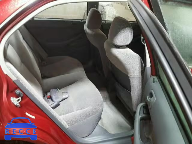 1998 HONDA CIVIC LX 1HGEJ6679WL043044 image 5