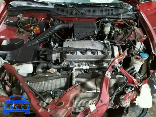 1998 HONDA CIVIC LX 1HGEJ6679WL043044 image 6