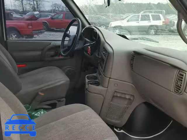 2001 CHEVROLET ASTRO VAN 1GCDM19W51B146452 image 4