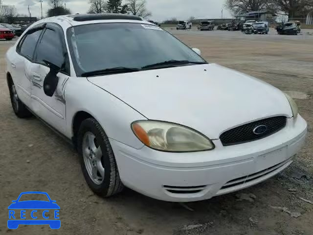 2004 FORD TAURUS SES 1FAFP55U74A127090 image 0