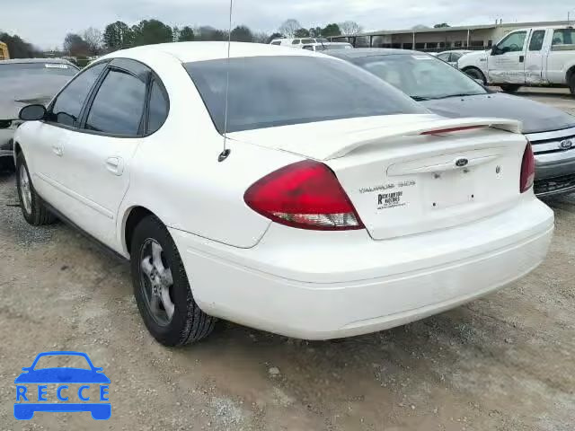2004 FORD TAURUS SES 1FAFP55U74A127090 image 2