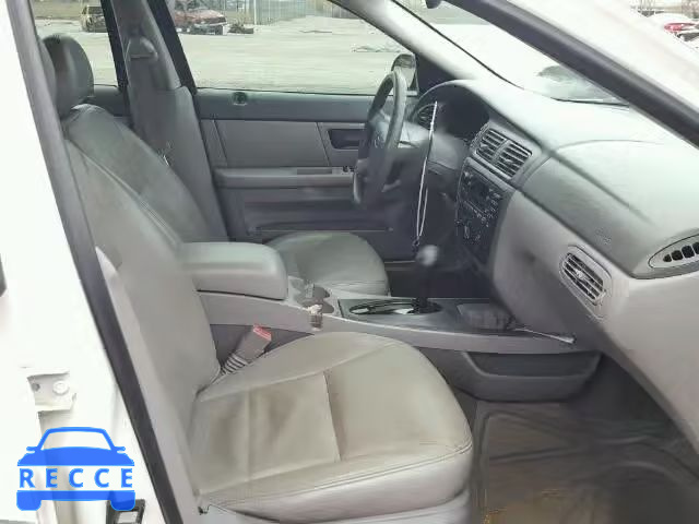 2004 FORD TAURUS SES 1FAFP55U74A127090 image 4