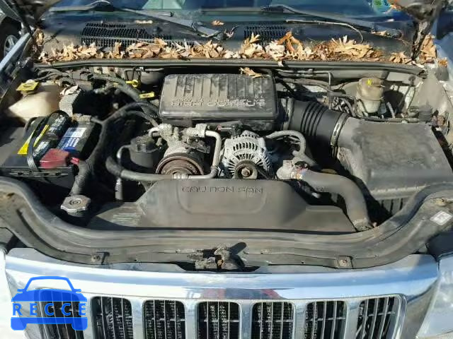 2004 JEEP GRAND CHER 1J8GW68J34C357814 Bild 6