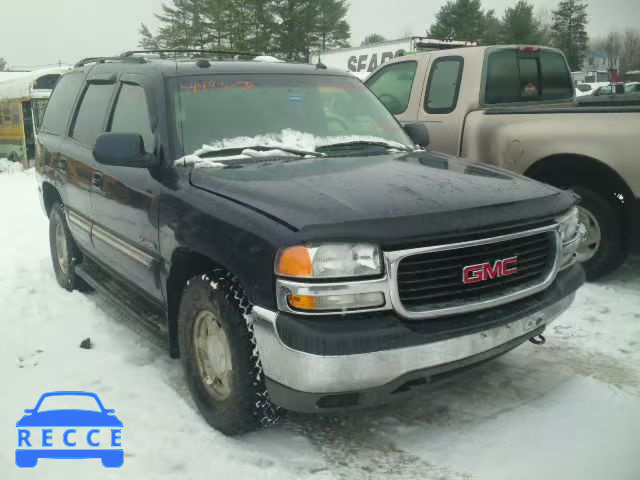 2005 GMC YUKON 1GKEK13T85J241533 image 0