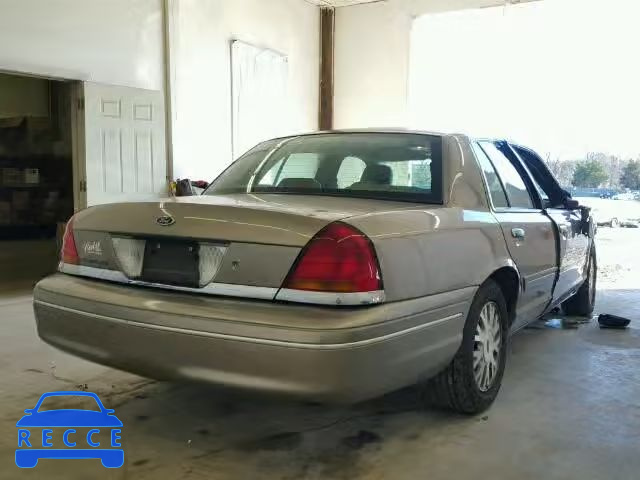 2003 FORD CROWN VICT 2FAFP74W43X163078 image 3