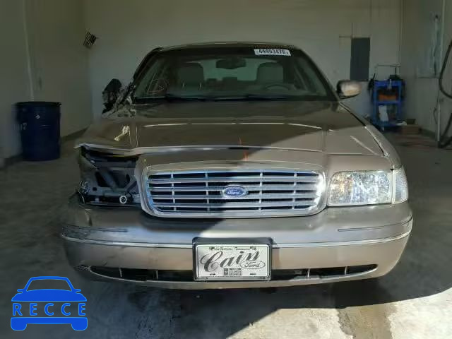 2003 FORD CROWN VICT 2FAFP74W43X163078 image 6