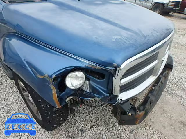 2005 DODGE DURANGO SL 1D4HB48N25F563322 Bild 8