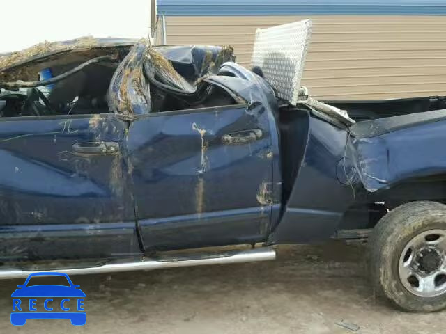 2005 DODGE RAM 2500 Q 3D7KS28CX5G740967 image 9