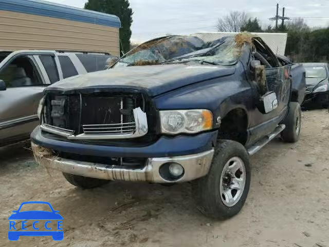 2005 DODGE RAM 2500 Q 3D7KS28CX5G740967 зображення 1