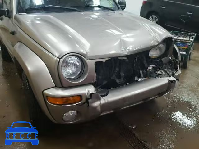 2003 JEEP LIBERTY LI 1J4GL58K23W677524 image 9