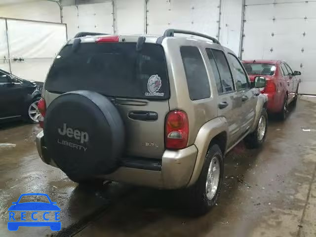 2003 JEEP LIBERTY LI 1J4GL58K23W677524 Bild 3