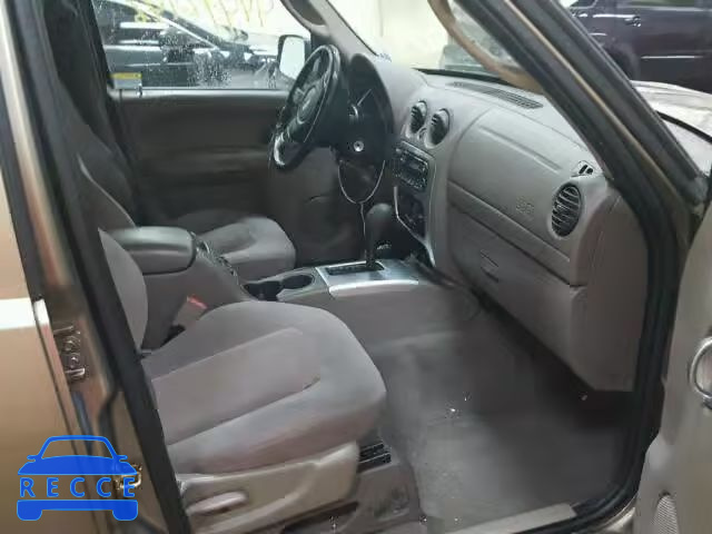 2003 JEEP LIBERTY LI 1J4GL58K23W677524 image 4