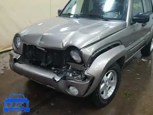 2003 JEEP LIBERTY LI 1J4GL58K23W677524 image 8