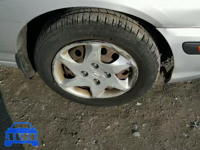 2005 HYUNDAI ELANTRA GL KMHDN56D05U155380 image 9