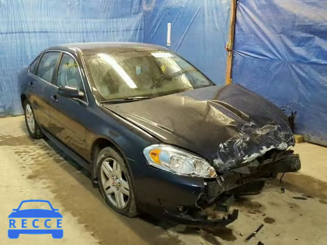 2011 CHEVROLET IMPALA LT 2G1WG5EK1B1312938 image 0