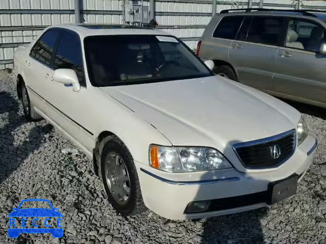 2004 ACURA 3.5 RL JH4KA96664C002747 image 0