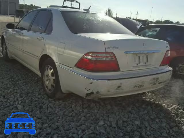 2004 ACURA 3.5 RL JH4KA96664C002747 image 2