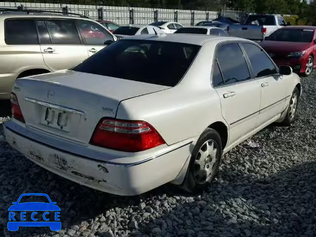 2004 ACURA 3.5 RL JH4KA96664C002747 image 3