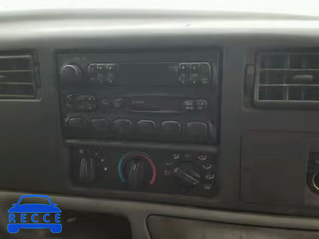 2004 FORD F250 SUPER 1FTNW20PX4EA36817 image 8