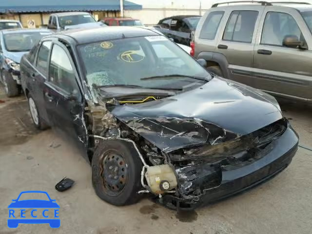 2007 FORD FOCUS ZX4 1FAFP34N87W283581 image 0