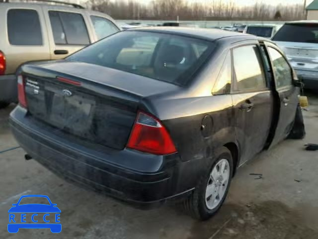 2007 FORD FOCUS ZX4 1FAFP34N87W283581 image 3