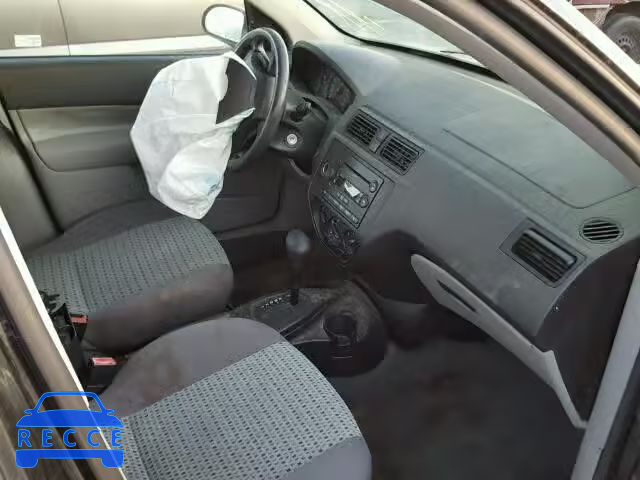 2007 FORD FOCUS ZX4 1FAFP34N87W283581 image 4