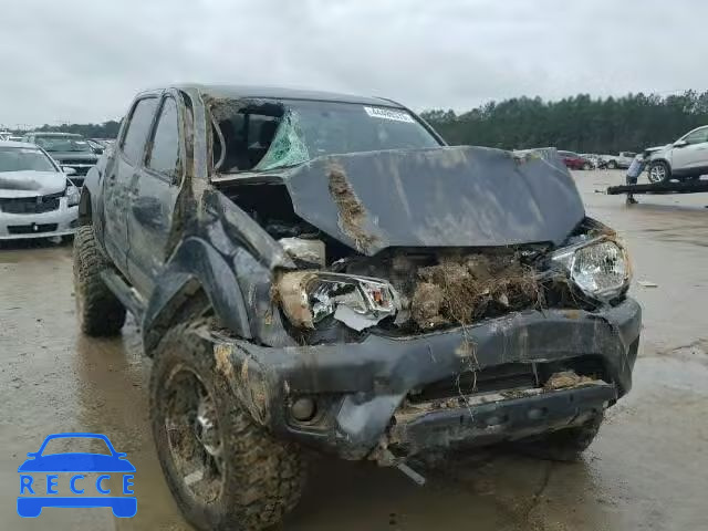 2013 TOYOTA TACOMA DOU 5TFLU4EN7DX074235 image 0