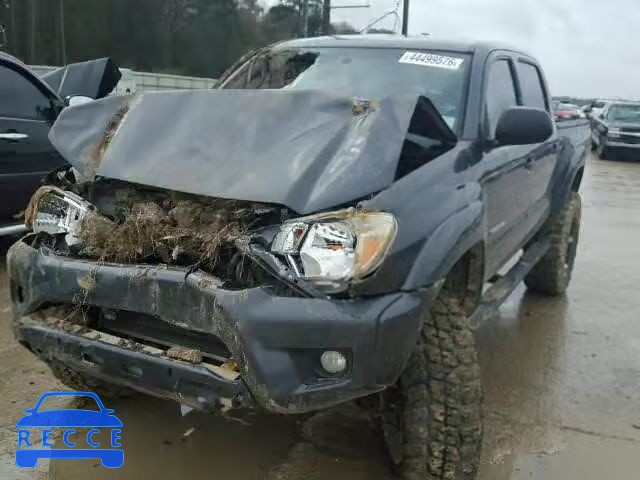 2013 TOYOTA TACOMA DOU 5TFLU4EN7DX074235 image 1