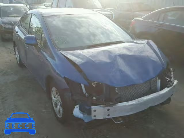 2013 HONDA CIVIC LX 2HGFB2F50DH549607 image 0