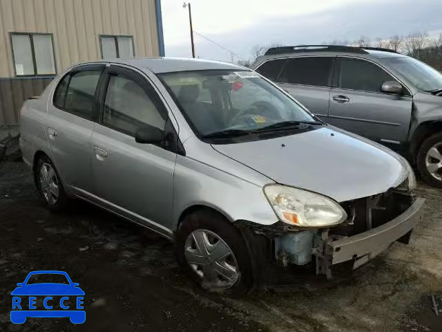 2003 TOYOTA ECHO JTDBT123835043831 image 0