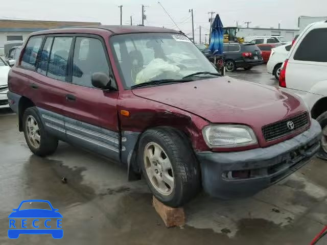 1996 TOYOTA RAV4 JT3GP10V3T7002384 image 0