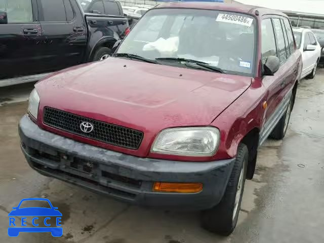 1996 TOYOTA RAV4 JT3GP10V3T7002384 image 1