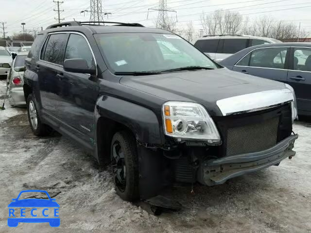 2014 GMC TERRAIN SL 2GKALSEKXE6136558 Bild 0