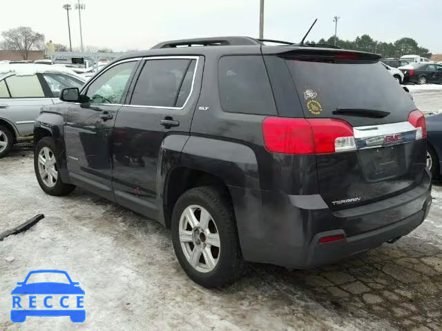 2014 GMC TERRAIN SL 2GKALSEKXE6136558 image 2