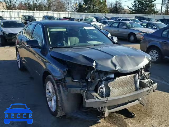 2015 CHEVROLET IMPALA LT 2G1115SL8F9176419 image 0