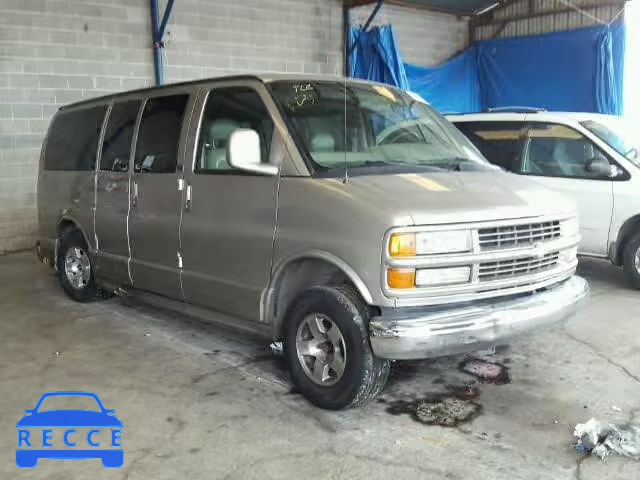 2002 CHEVROLET EXPRESS G1 1GNFG65R621140512 image 0