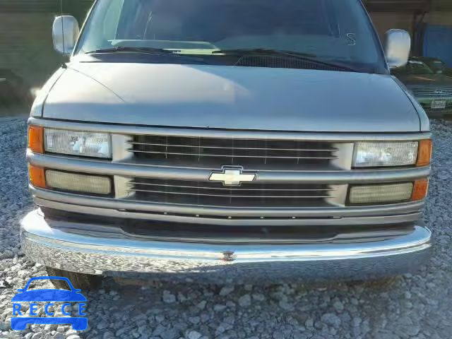 2002 CHEVROLET EXPRESS G1 1GNFG65R621140512 image 8