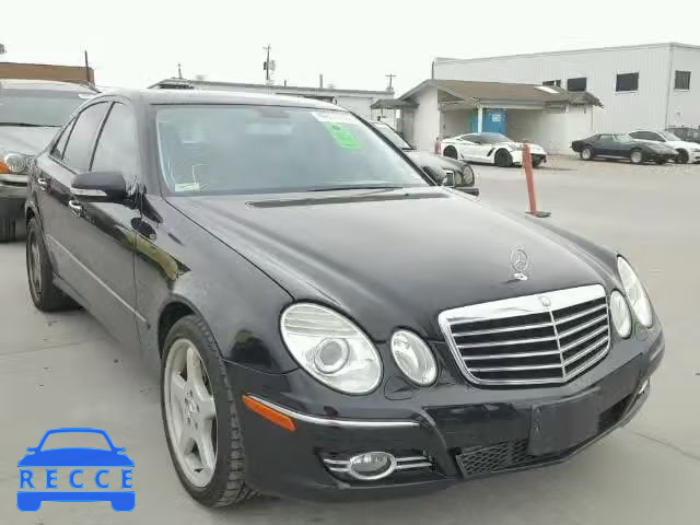 2007 MERCEDES-BENZ E550 WDBUF72X77B035876 image 0
