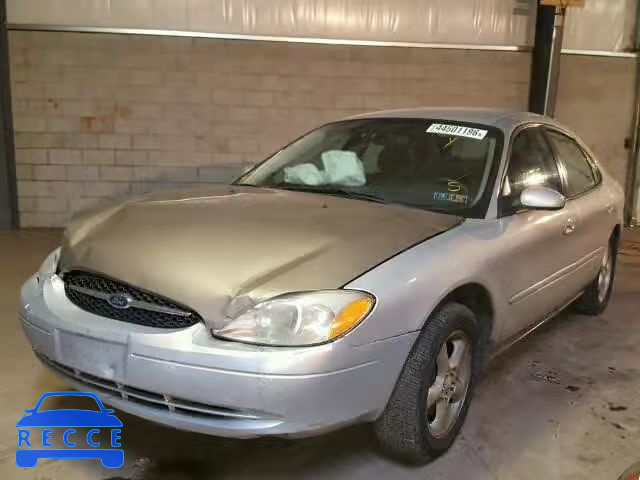 2003 FORD TAURUS SES 1FAFP552X3G220597 зображення 1